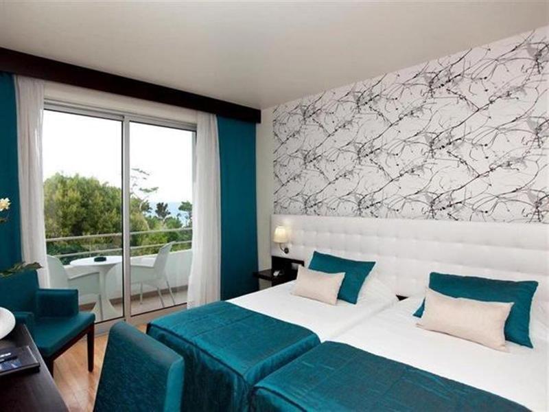 קפלס Hotel Vale Do Navio מראה חיצוני תמונה