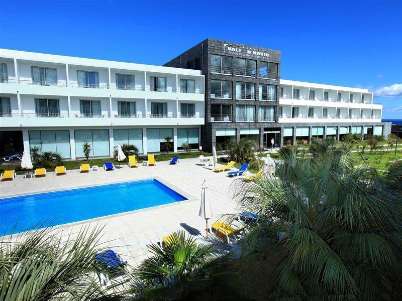 קפלס Hotel Vale Do Navio מראה חיצוני תמונה