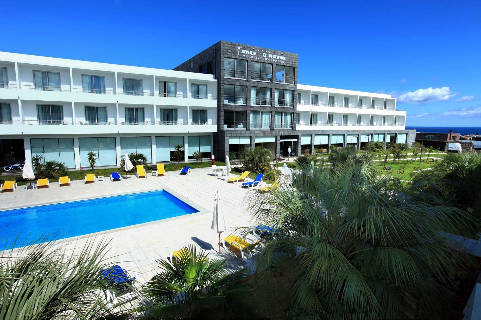 קפלס Hotel Vale Do Navio מראה חיצוני תמונה