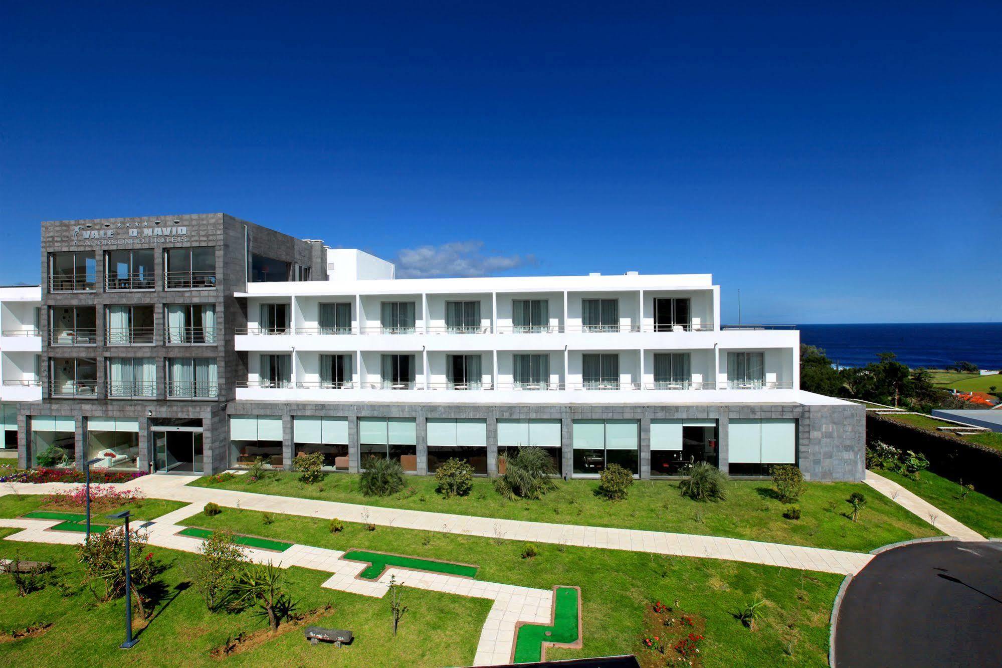 קפלס Hotel Vale Do Navio מראה חיצוני תמונה