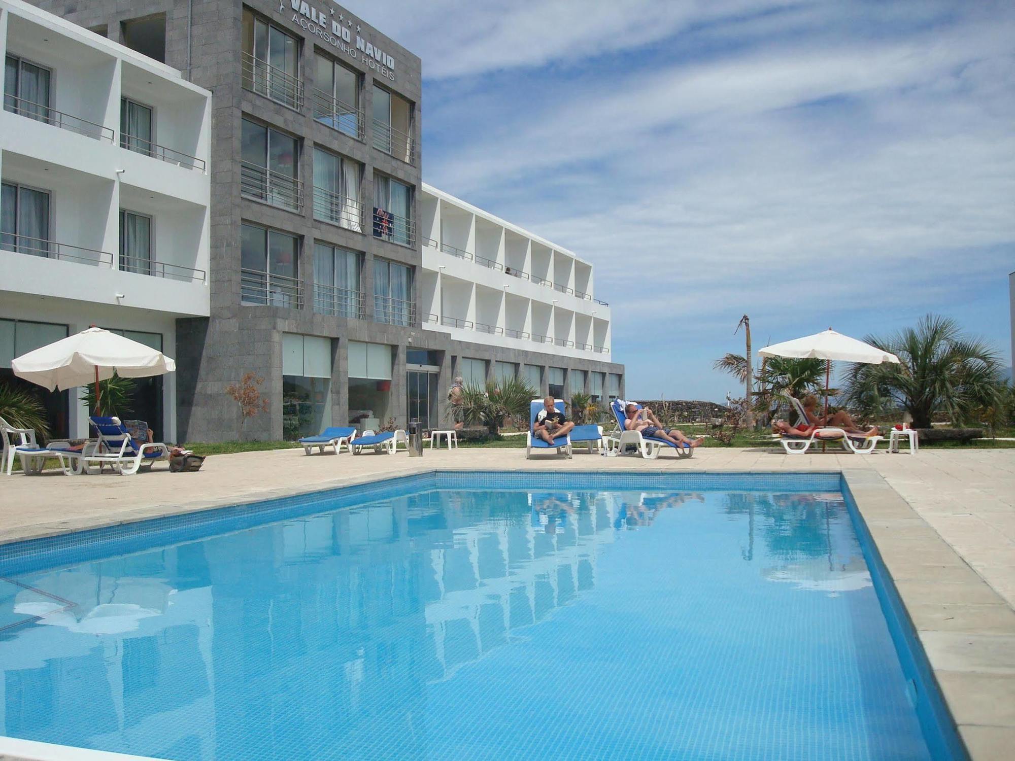 קפלס Hotel Vale Do Navio מראה חיצוני תמונה