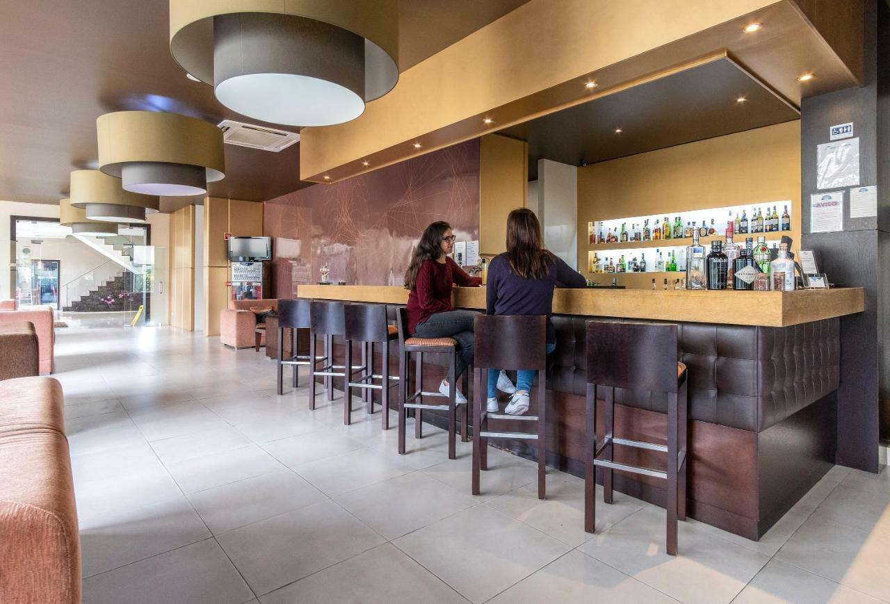 קפלס Hotel Vale Do Navio מראה חיצוני תמונה